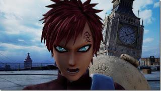 Kaguya, Kakashi, Gaara, Boruto y más en nuevos visuales de Jump Force