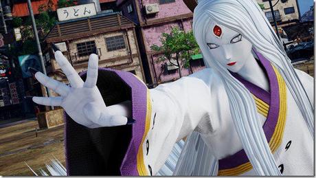 Kaguya, Kakashi, Gaara, Boruto y más en nuevos visuales de Jump Force