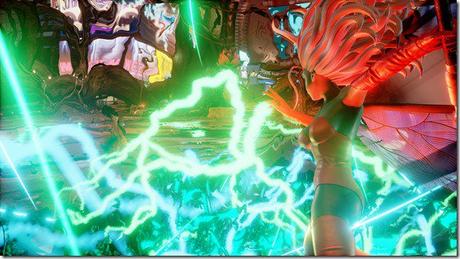 Kaguya, Kakashi, Gaara, Boruto y más en nuevos visuales de Jump Force