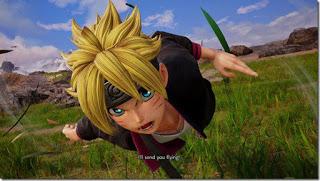 Kaguya, Kakashi, Gaara, Boruto y más en nuevos visuales de Jump Force