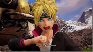 Kaguya, Kakashi, Gaara, Boruto y más en nuevos visuales de Jump Force