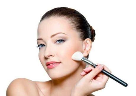 Maquillaje para alargar el rostro Maquillaje para alargar el rostro