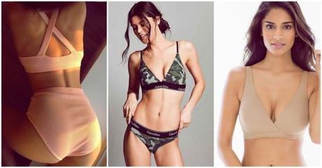 Lencería de moda para lucir la figura Lencería de moda para lucir la figura