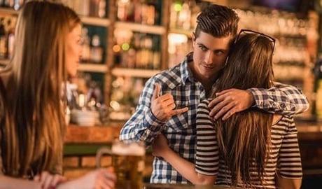 Cómo saber si tu ex está en una relación rebote