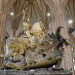 Skansen Catedral de San Nicolás de Estocolmo