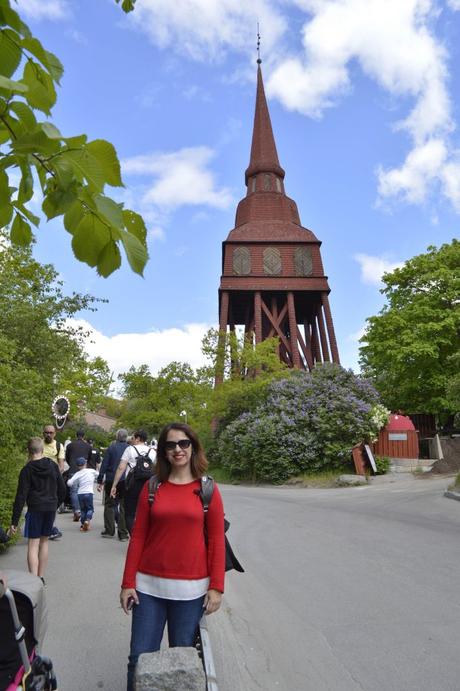 Skansen