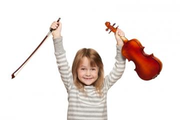 Cómo elegir un instrumento musical para los niños Cómo elegir un instrumento musical para los niños