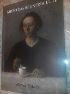 Mientras se enfría el té