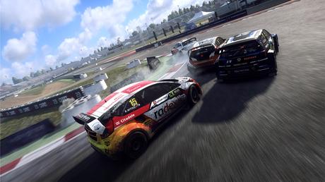 Primeras impresiones DiRT Rally 2.0 Primeras impresiones DiRT Rally 2.0