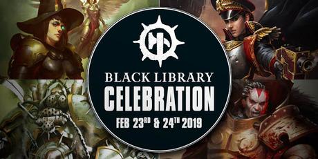 Black Library Celebration 2019 a lo grande
