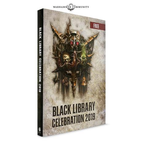 Black Library Celebration 2019 a lo grande