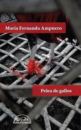 Pelea de gallos - María Fernanda Ampuero