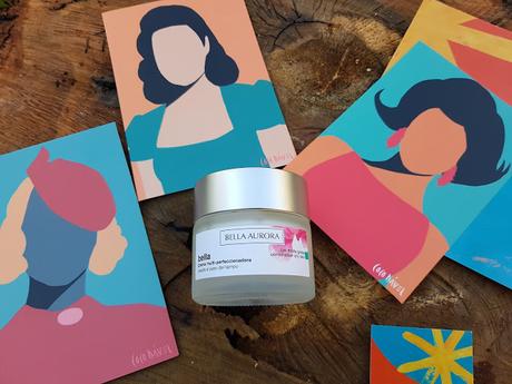 MI RESEÑA Bella Día,crema multi-perfeccionadora MI RESEÑA Bella Día,crema multi-perfeccionadora