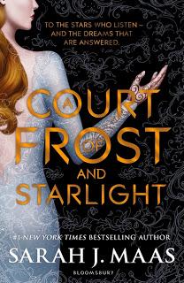 A Court of Frost and Starlight, Sarah J. Maas
