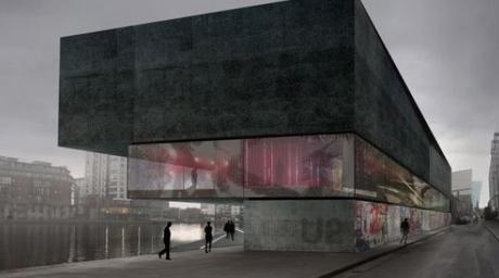 U2 podrá construir su museo en Dublín U2 podrá construir su museo en Dublín