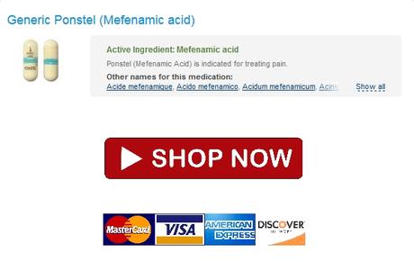 Cheap Canadian Online Pharmacy – Ponstel Best Deal On – Licensed And Generic Products For Sale