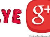 Google cerrara para siempre, adiós