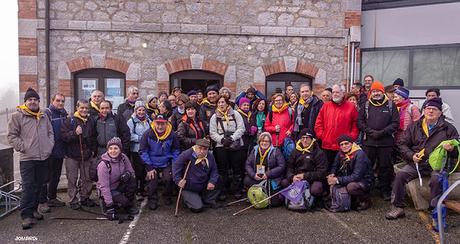 Camino Primitivo: de Grado a Cornellana.