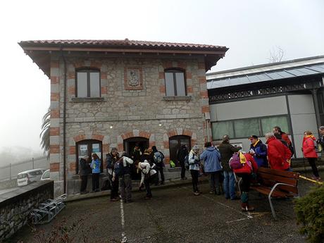 Camino Primitivo: de Grado a Cornellana.