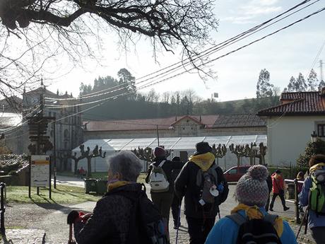 Camino Primitivo: de Grado a Cornellana.