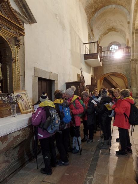 Camino Primitivo: de Grado a Cornellana.