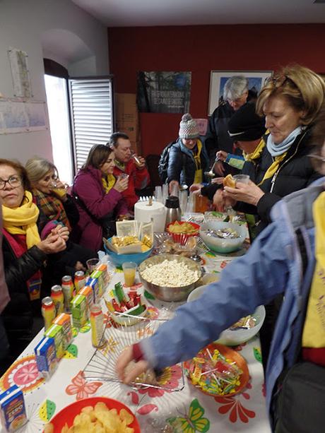 Camino Primitivo: de Grado a Cornellana.