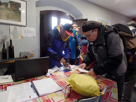 Camino Primitivo: de Grado a Cornellana.