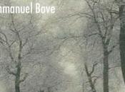 Emmanuel Bove. Diario escrito invierno