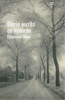 Emmanuel Bove. Diario escrito en invierno