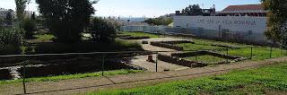 Imagen del mes: Villa romana de El Pomar, en Jerez de los Caballeros