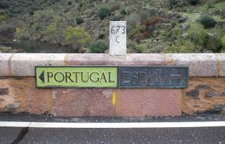 Imagen del mes: Puente romano de Segura, sobre el río Erjas