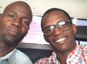 Trasciende hijo mayor presidente haitiano entró este sábado República Dominicana.