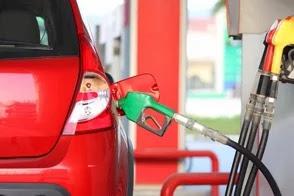 Alzas de precios de gasolina y gasoil; baja de GLP.