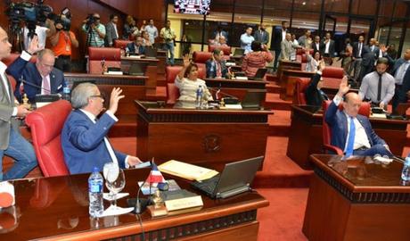 Golpe senatorial a la voluntad del votante.