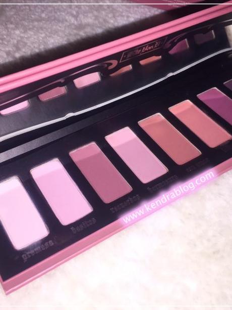 REVIEW | LOLITA EYESHADOW PALETTE – KAT VON D REVIEW | LOLITA EYESHADOW PALETTE – KAT VON D