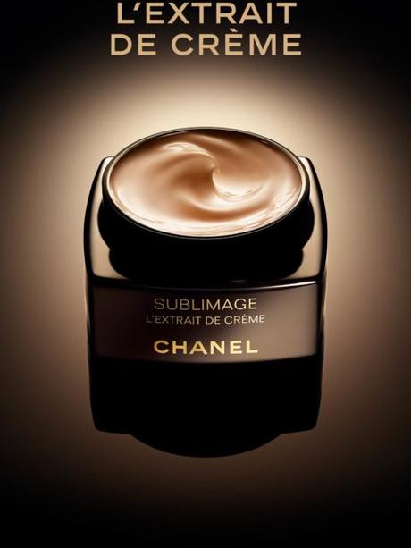 CHANEL SUBLIMAGE L’EXTRAIT DE CRÈME CHANEL SUBLIMAGE L’EXTRAIT DE CRÈME