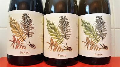 Fento Wines by Eulogio Pomares