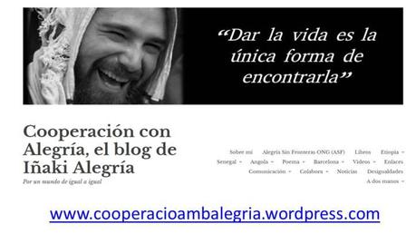 Mucho más que un nuevo diseño: Descubre el nuevo blog, por un mundo de igual a igual