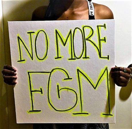 Pensé que sería el fin de mi vida y corrí hacia ningún lugar #StopFGM