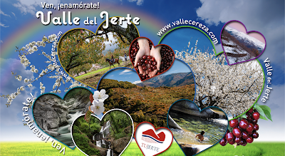 Ven a enamorarte al Valle del Jerte