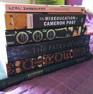 Book Haul: Lo que dejó el 2018 y nunca mostré (oops) Book Haul: Lo que dejó el 2018 y nunca mostré (oops)