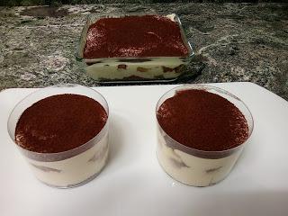 TIRAMISÚ SIN GLUTEN