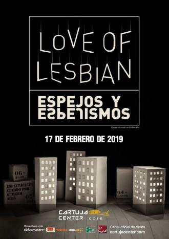 Love Of Lesbian – Espejos Y Espejismos en Sevilla