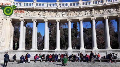 El Retiro como aula