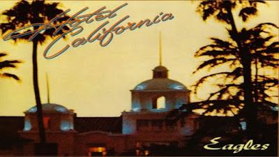 Increíble y sobrecogedora la canción de Eagles - Hotel California.