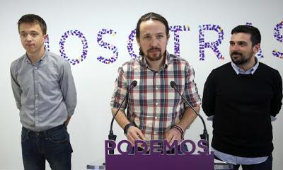 Podemos y el poder del Marketing en la política.