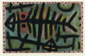 totenart-paul-klee