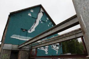 Cuando un Graffiti pintado al revés es la única solución! totenart-noticias-Ray-Bartkus