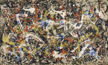 Jackson Pollock, el artista de acción