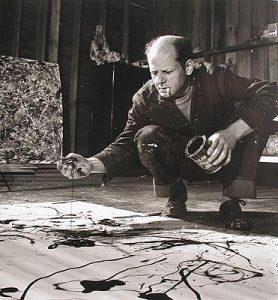 Totenart-Jackson-Pollock-Painting